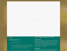 Tablet Screenshot of jasperrvs.net